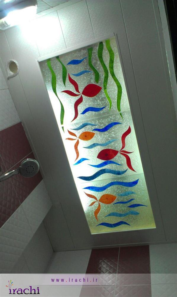 تکنیک همجوشی شیشه