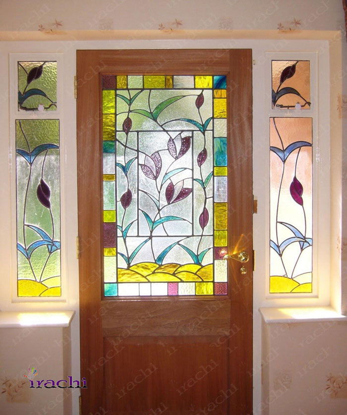 درب های شیشه ای استیند گلس