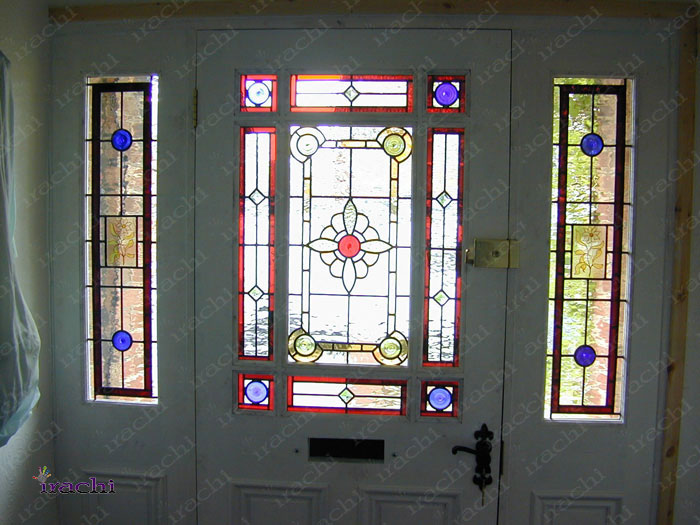 درب های شیشه ای استیند گلس