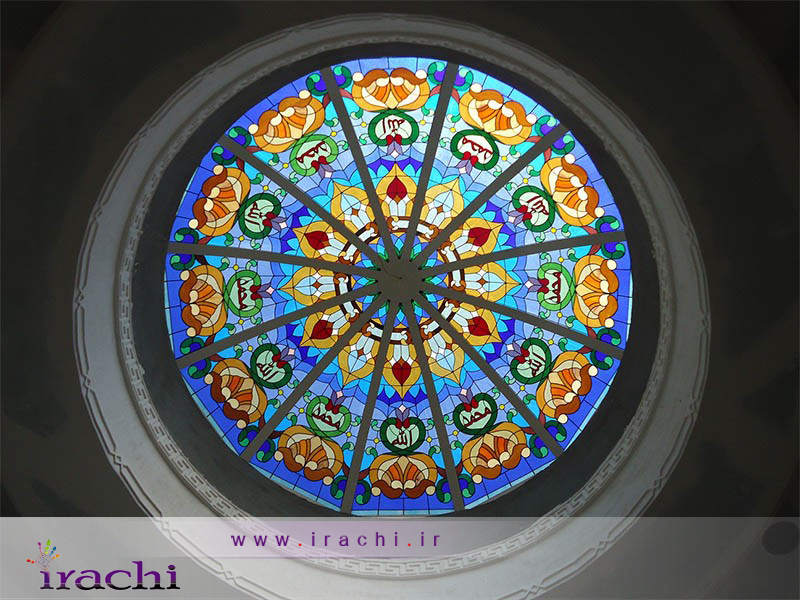 گنبد شیشه ای استین گلاس