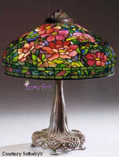 شیشه تیفانی