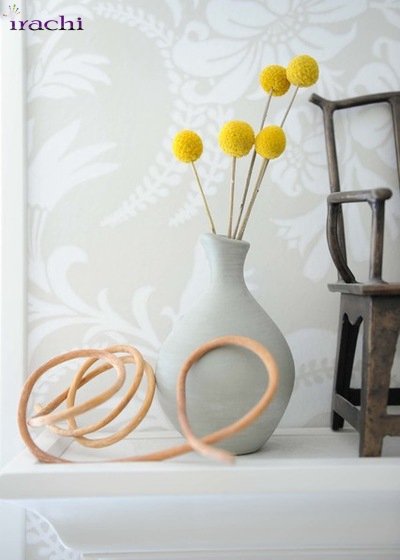 گلها در خانه