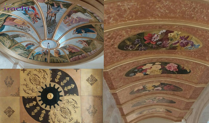 نقاشی دیواری