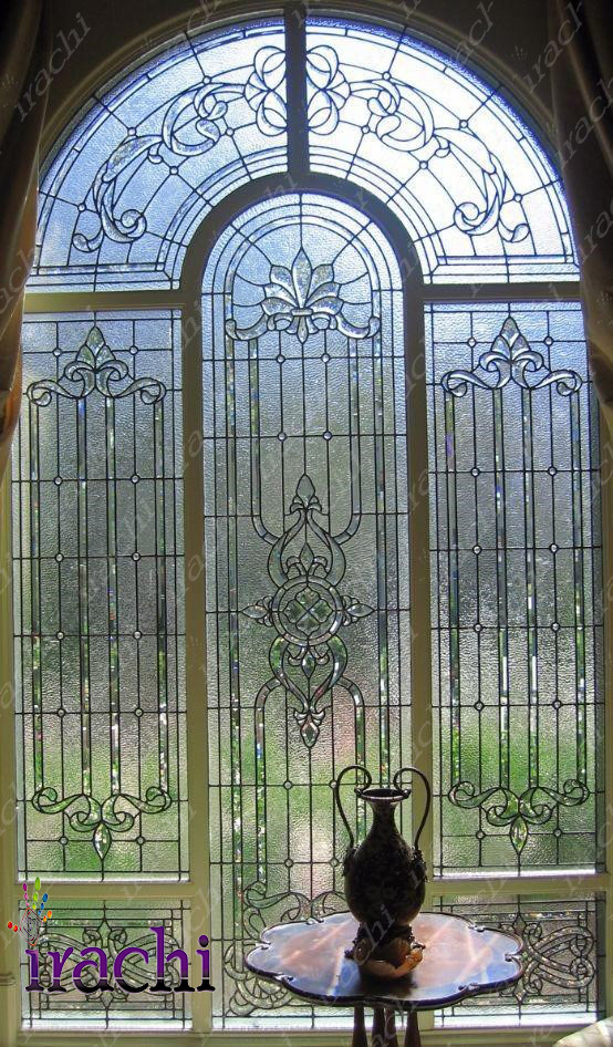 طاق های شیشه ای