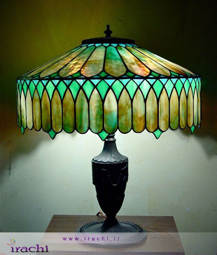 شیشه های تزئینی استیند گلس