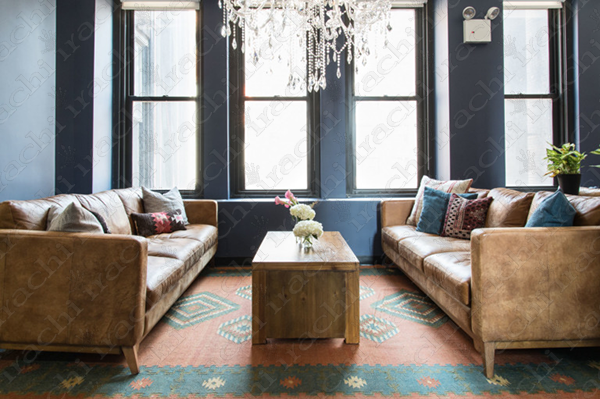 طراحی یک خلوتگاه کاملا مردانه