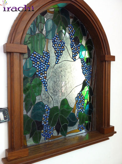 پنجره تیفانی