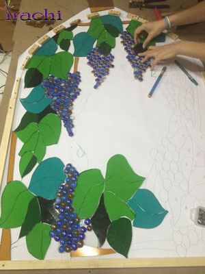 پنجره تیفانی