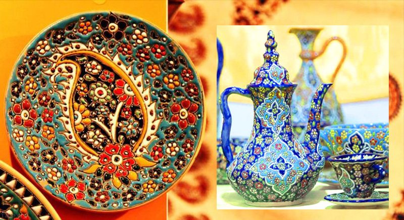 بخش صنایع دستی