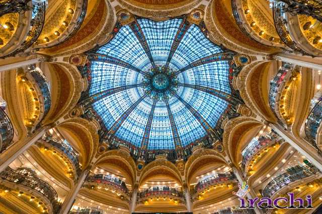 گنبد های شیشه ای خیره کننده