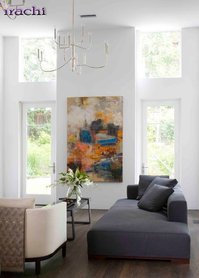 5 نکته طلایی برای زیبایی هرچه بیشتر اتاق ها