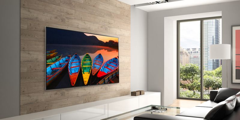 محل قرارگیری تلوزیون