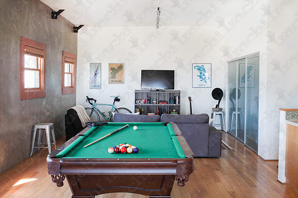 طراحی یک خلوتگاه کاملا مردانه