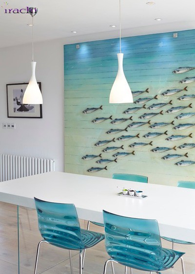 دکوراسیون اقیانوسی