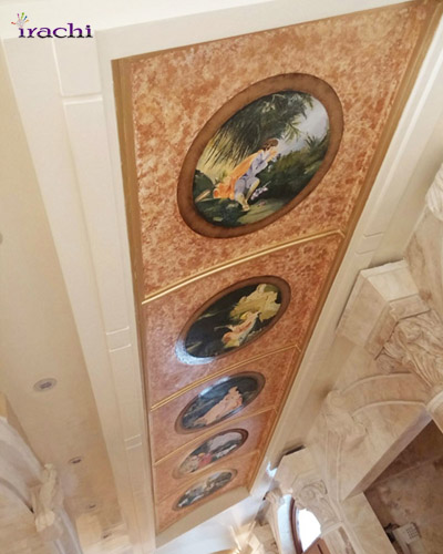 نقاشی دیواری