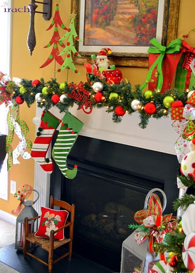 تزئینات کریسمس