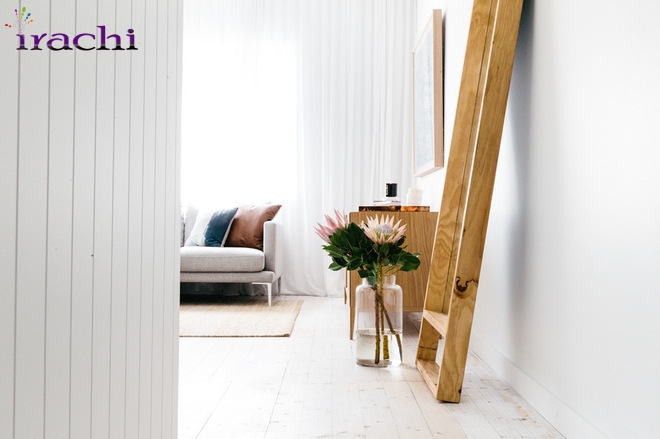 گلها در خانه