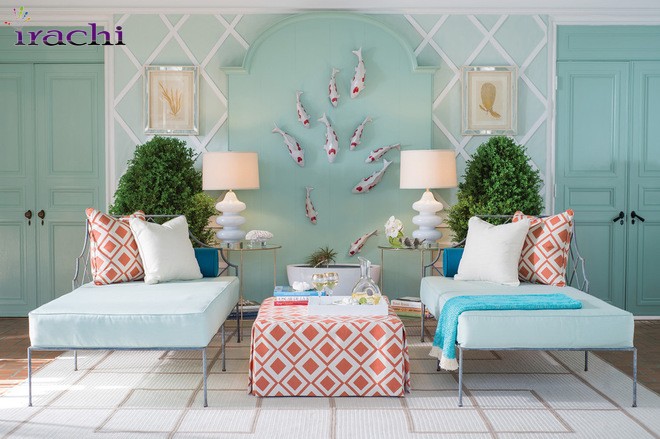 دکوراسیون اقیانوسی