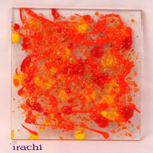 کاشی های شیشه ای