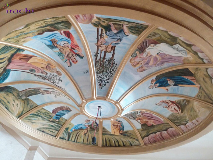 نقاشی دیواری