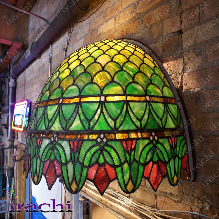 سردر استیند گلس