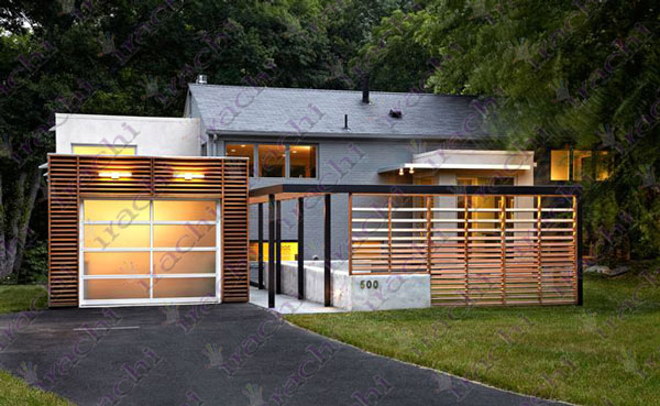 درب شیشه ای