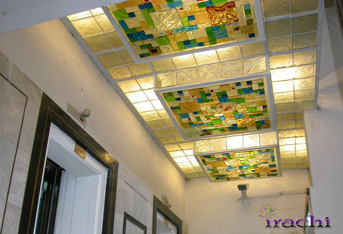 بلوک شیشه ای
