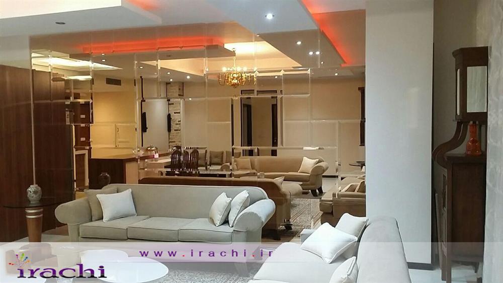 آینه های تراش دار