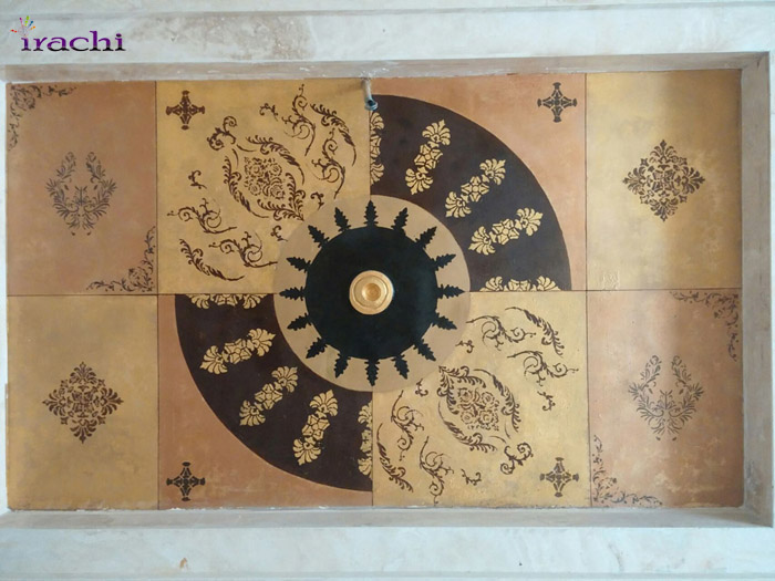 نقاشی دیواری