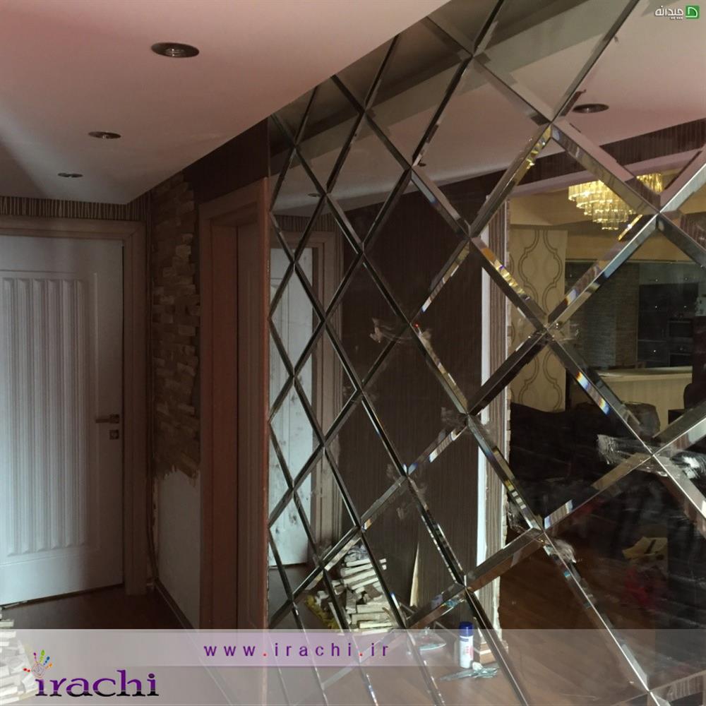 آینه های تراش دار