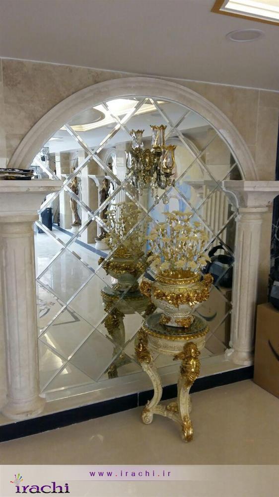 آینه های تراش دار