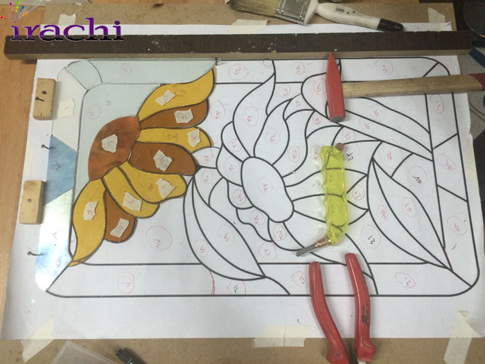 تابلو تیفانی