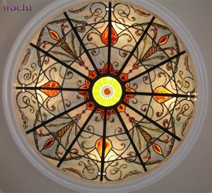 گنبد شیشه ای