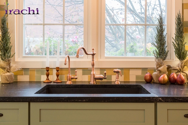 دستشویی و ظرفشویی