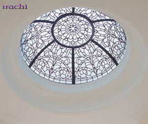 گنبد شیشه ای