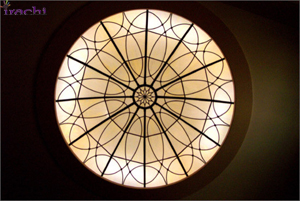 گنبد شیشه ای