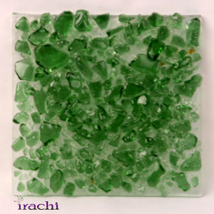 کاشی های شیشه ای