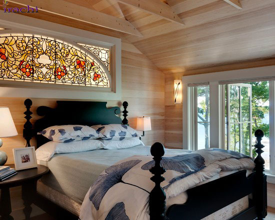 شیشه تزیینی