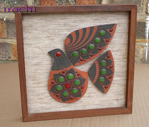 ظروف و تزیینات سفالین