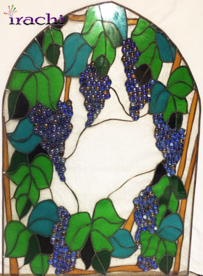 پنجره تیفانی