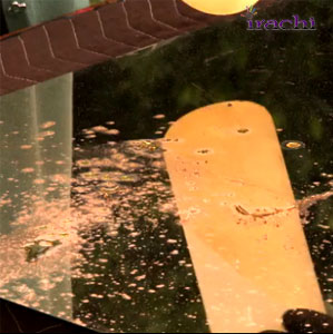 کهنه کاری آینه