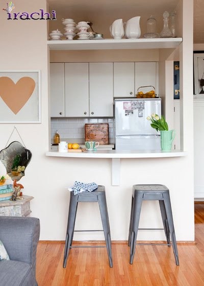 طاقچه های هوشمندانه