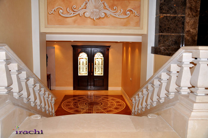 شیشه های تزیینی