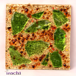 کاشی های شیشه ای