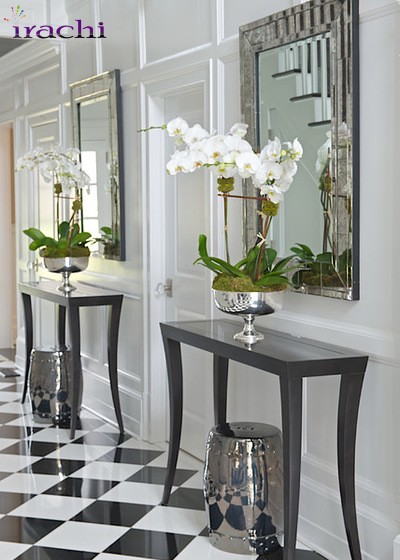 استفاده از فلزات در دکوراسیون