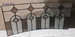 گنبد شیشه ای