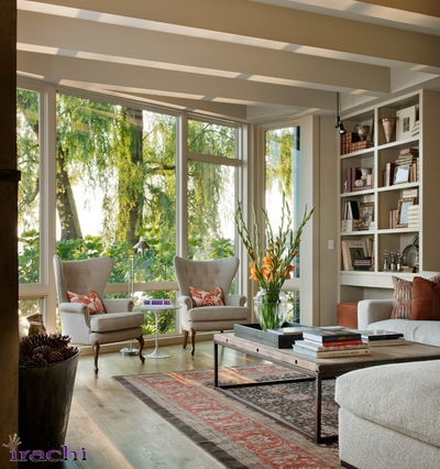 تزئین و بهتر کردن اتاق