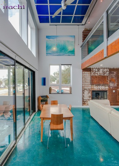 دکوراسیون دریا