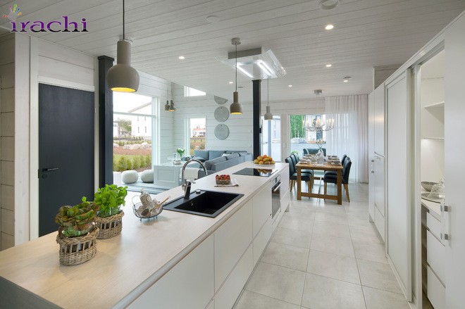 چگونه سالن های اوپن را کم صدا کنیم