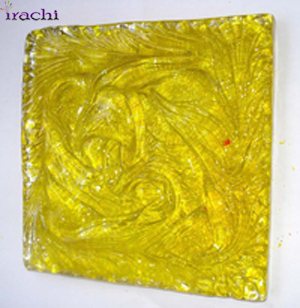 کاشی شیشه ای